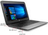 HP Stream 11 Pro G2 11.6" Laptop