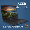 Acer Black Friday Acer Aspire A515-43 AMD Ryzen 3 15.6" Windows 11 Laptop 10-Key Pad 