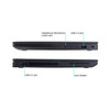 Dell Latitude E5470 i7-6820HQ 14" Windows 10 Pro Ultrabook Side Ports