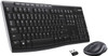 Logitech Wireless Multimedia Keyboard and Mouse Combo