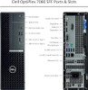 Dell OptiPlex 7080 SFF i7 32GB RAM 1.5TB AMD R7 GPU Powerful Computer