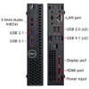 Dell Optiplex Windows 11 Micro PC