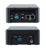NUC Simply NUC Ruby R5 Hexa-Core Mini Computer 