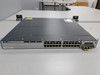  Cisco Catalyst WS-C3750X-24T-E 24 w/ C3KX-NM-1Gport Gigabit Ethernet Switch Dual Power 