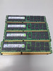 Lot of 24- Samsung 16GB 2Rx4 PC3L-10600R DDR3 1333MHz 1.35V REG RDIMM Server Memory RAM