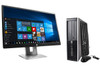  HP i5 Windows 10 Computer with 24" Monitor 