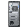 Refurbished Dell OptiPlex 7060 MT Core i7 16GB RAM SSD Windows 11 Pro Full-Size Tower PC with front ports including USB, HDMI, and...
