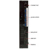 Dell Tiny Dell Optiplex 7040 Micro SSD Computer Windows 10 Pro 