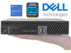 Dell Tiny Dell Optiplex 7040 Micro SSD Computer Windows 10 Pro 