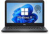 Refurbished Dell Latitude 3300 i5 13 Touchscreen Windows 11 Pro Laptop with backlit keyboard and HDMI ports.