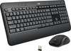 Logitech MK540 Full-Size Wireless Multimedia Keyboard and Mouse Combo