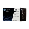 CF280XD HP 80X 2-Pack OEMl HP High-Yield Dual Pack Toner Cartridges - Black
