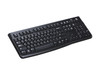 Logitech K120 USB Standard Computer Keyboard