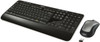  Logitech MK520 Full-Size Wireless Multimedia Keyboard and Mouse Combo 