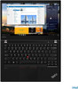 Refurbished Intel i5 14-inch ThinkPad T14 Gen 2 laptop with Windows 11 Pro and touchpad support.
