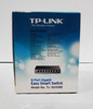 TP-Link TL-SG108E 8 Port PoE Gigabit Smart Switch