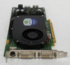 Nvidia QuadroFX 3450 256MB DDR3 Video Graphic Card 