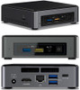 NUC Clearance  Tiny Desktop PC Intel NUC Core i3-7100U SSD Windows 10  
