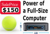 NUC Clearance  Tiny Desktop PC Intel NUC Core i3-7100U SSD Windows 10  