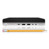  HP's Smallest Computer Package with Dual Monitors 