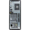 Refurbished This is a photo of an open Lenovo ThinkStation P720 workstation PC, specifically featuring its front panel. The unique