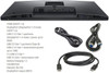  Dell C2722DE 27" Quad HD 2K IPS Monitor with Built-in Webcam Video Conferencing Monitor No Stand 