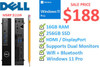 Dell Columbus Sale Windows 11 Dell Tiny Computer 16GB 256GB SSD 