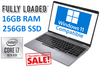 Dell Scratch & Dent Supertop Dell Latitude 5510 i7 16GB Windows 11 Ultrabook 
