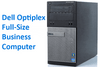  Dell OptiPlex 3010 Tower i5 Dual HDDs Windows 10 Computer 