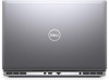 Refurbished Left side view of a Dell Precision 7550 i7-10850H workstation laptop, showcasing USB-C port, HDMI, headphone jack, and SD