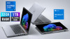 Supertop Dell Windows 11 2-in-1 Tablet Core i7 32GB 1TB SSD Dell Refurbished