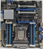 ASUS P9X79 WS Intel Motherboard LGA 2011 with CPU