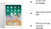 Apple iPad 5 A1822