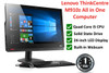 Clearance Lenovo Core i5 24" All in One Computer Exclusive Deal