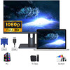 New in Box 24 Inch PC Monitor 75Hz FHD Ultra Slim Bezel Free Shipping