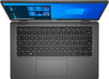 Refurbished Dell Latitude 7310 i7 13.3 Touchscreen Laptop, with black keyboard and silver body.