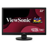 ViewSonic Liquidation Widescreen 22 HDMI Computer Monitor with Speakers ViewSonic LED FHD 
