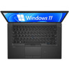  Dell Latitude 7490 Core i5 14" Windows 11 Pro Business Laptop 