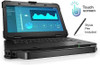 Dell Latitude 5420 Rugged ToughBook i5 12th Gen Intel Core processor with 512GB SSD, Windows 11 Pro operating system, and...