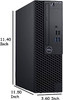  Refurbished Dell Optiplex i5 Windows 11 Compact Computer Free Shipping 