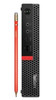 Refurbished Stilted pencil, Lenovo ThinkCentre M720Q Core i5 Windows 11 Micro desktop PC with USB ports and ventilation