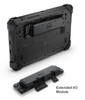  Dell Latitude 7202 7212 Rugged Extended I/O Port Replicator Module X7HFF 