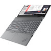 Refurbished Lenovo ThinkPad T15 Gen 2 i5 16GB Windows 11 Pro 15.6 Business Laptop with touchscreen display and backlit keyboard
