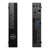  Dell Windows 11 Micro Computer Package with 24" Monitor Built-in Webcam 