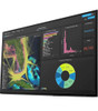  HP EliteDisplay Z27K G3 27-inch 4K UHD USB-C LED Monitor No Stand Scratch and Dent 