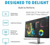  HP EliteDisplay Z27K G3 27-inch 4K UHD USB-C LED Monitor No Stand Scratch and Dent 