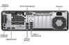 Refurbished  HP EliteDesk 800 G4 SFF i5 Windows 11 Pro Business Computer 