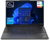  Lenovo ThinkPad E16 Gen 1 16" Business Laptop | Large Display, Numer Pad, Iris Graphics 
