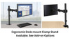  Dell UltraSharp U2412HM 24-inch Widescreen LED Vertical Monitor No Stand 