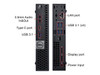 Refurbished Dell OptiPlex 7070 Micro PC i5 16GB 256GB SSD + 1TB Windows 11 Pro